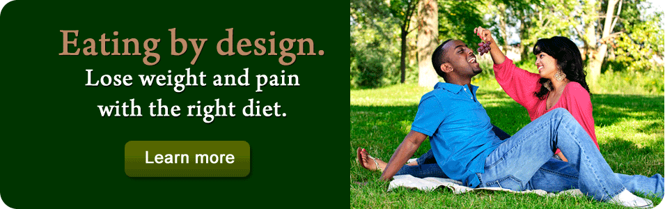 Nutritional Counseling for Pain Relief